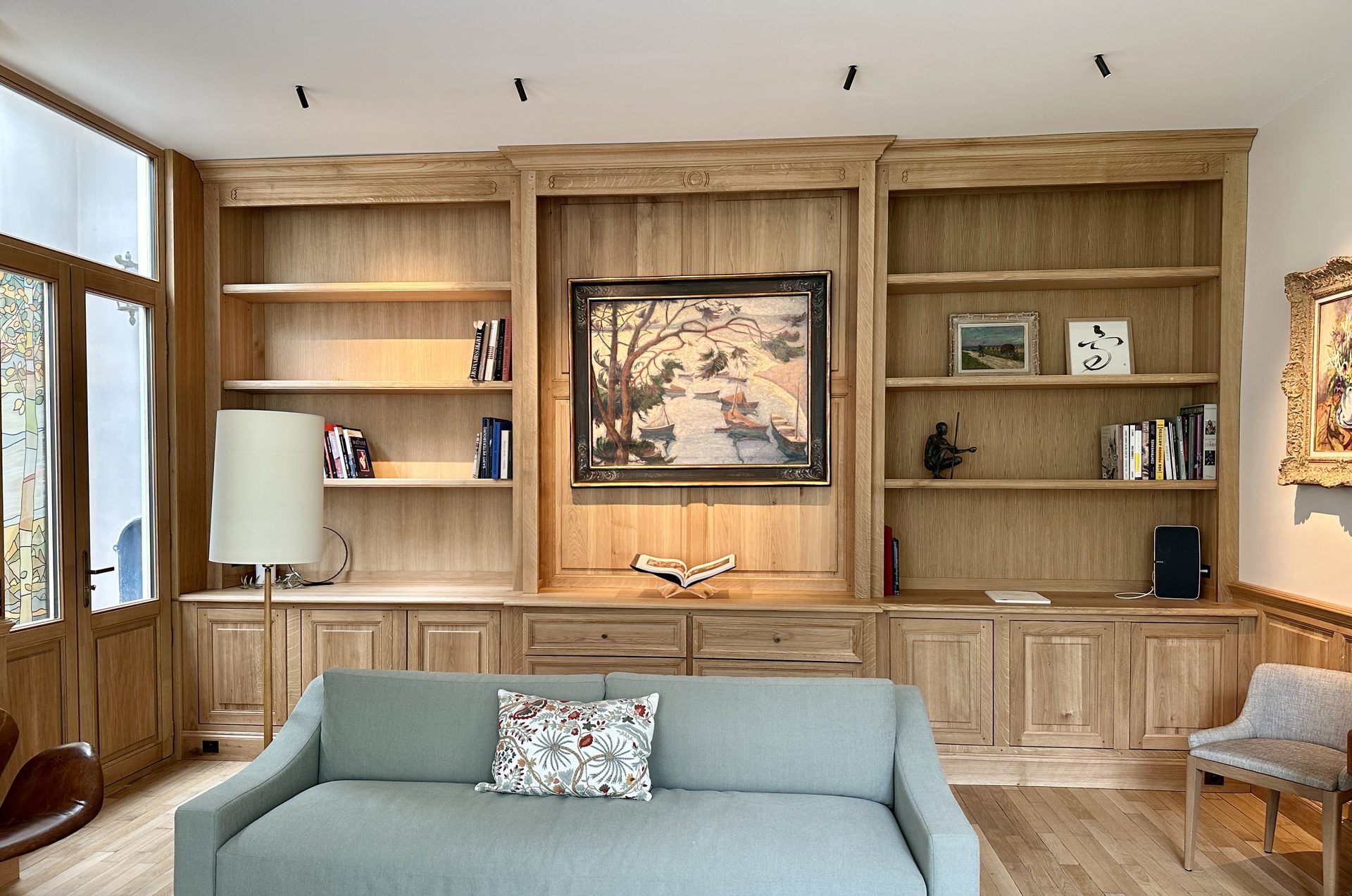 Montmorency | ElvireM | Architecture d'intérieur